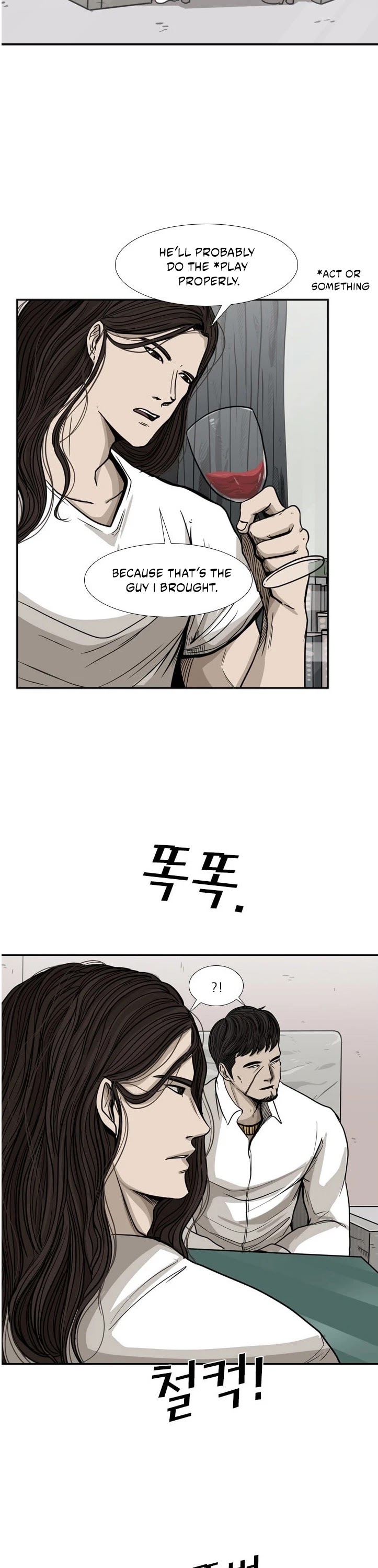 Read Shark EN Manga Online