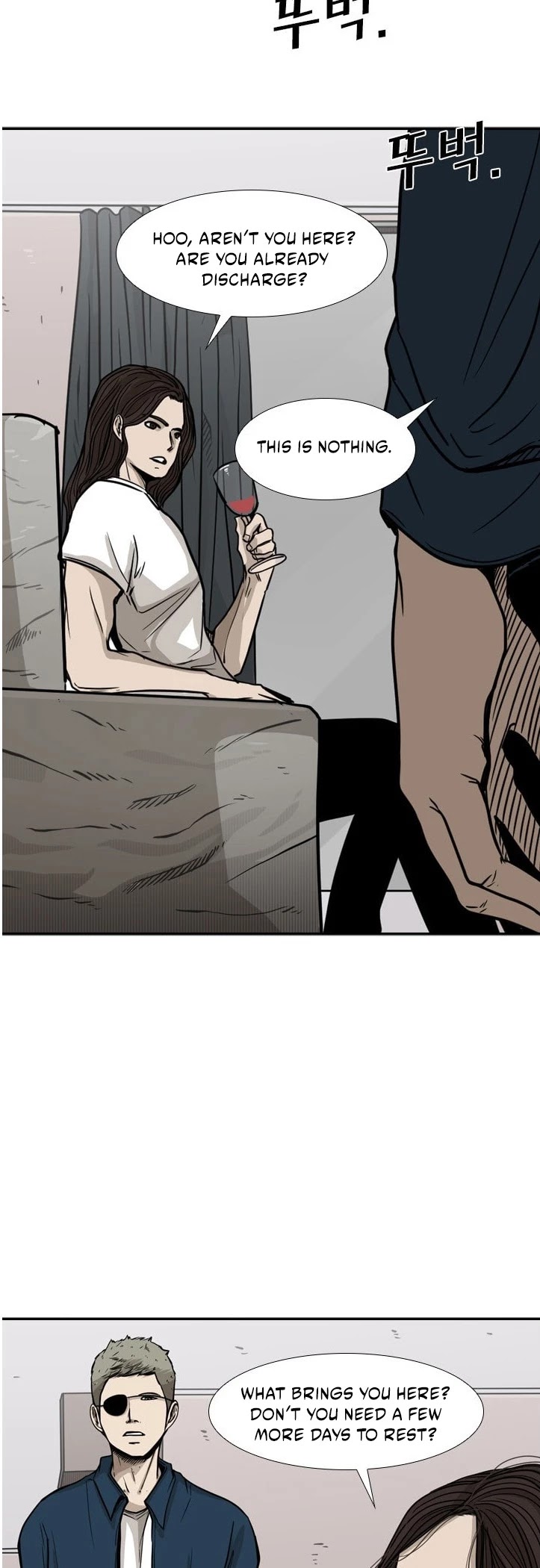 Read Shark EN Manga Online