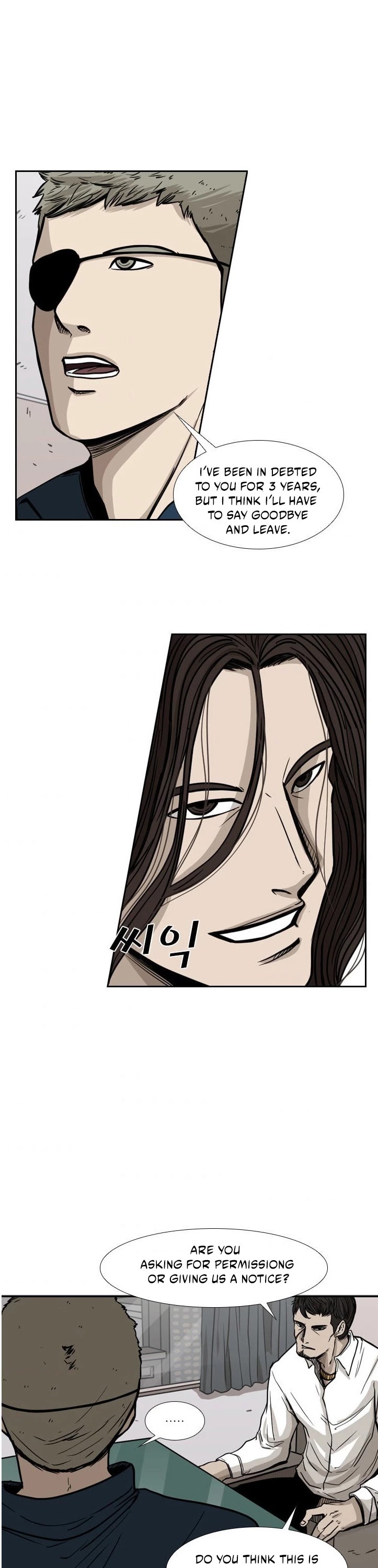 Read Shark EN Manga Online