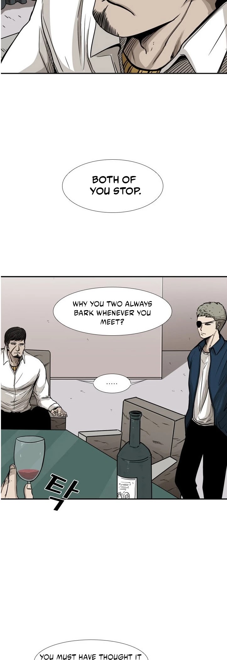 Read Shark EN Manga Online