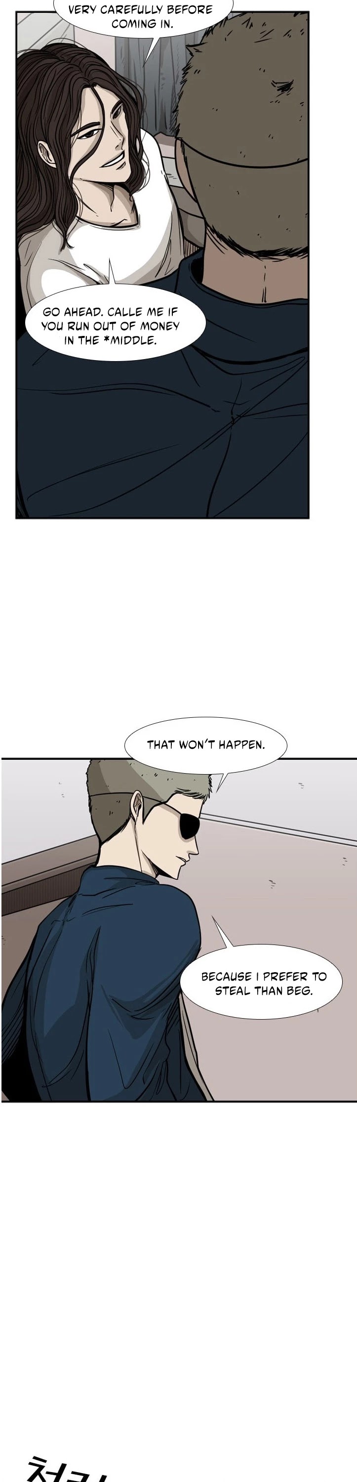 Read Shark EN Manga Online