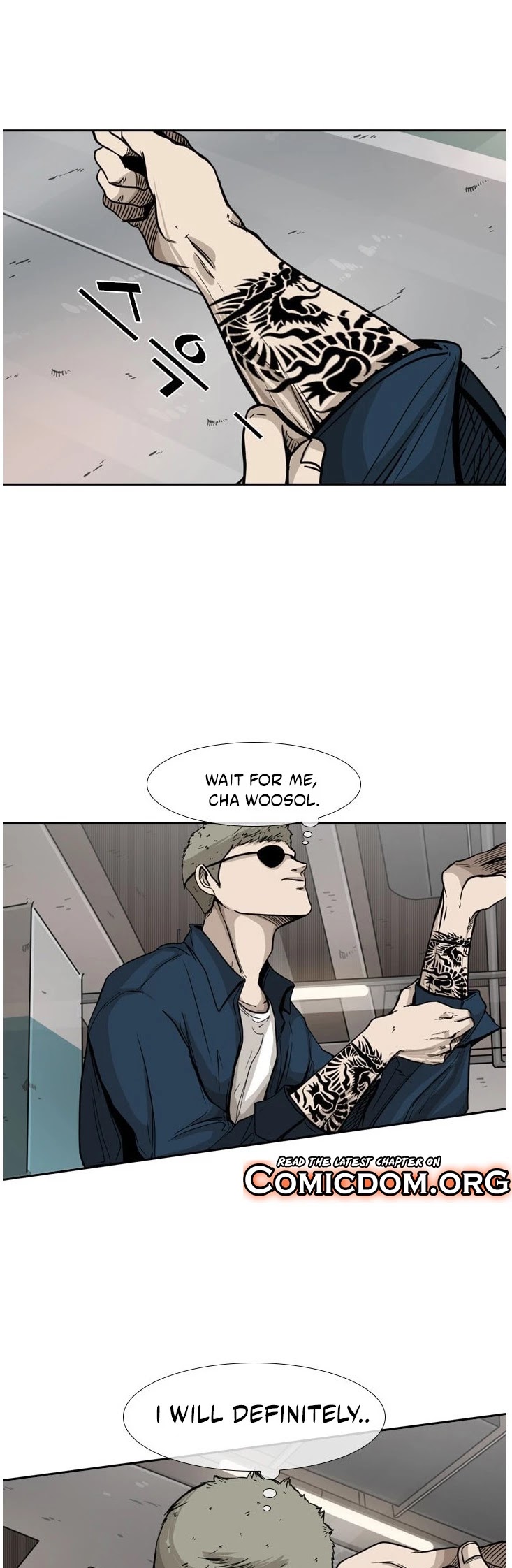 Read Shark EN Manga Online