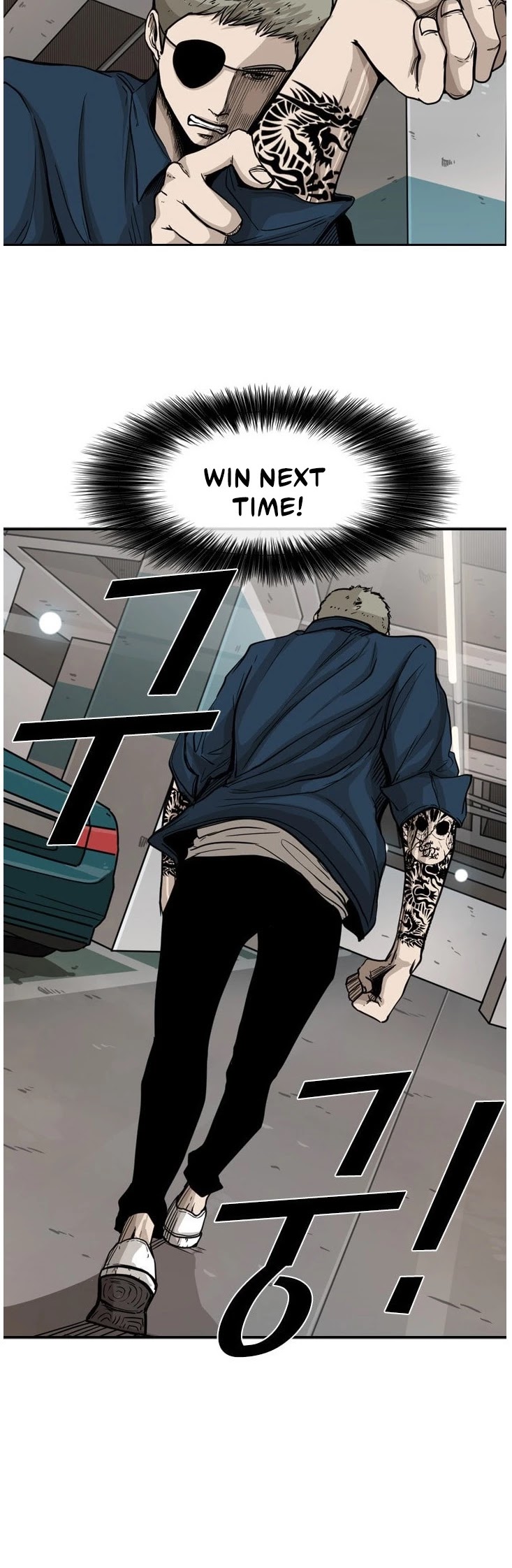 Read Shark EN Manga Online