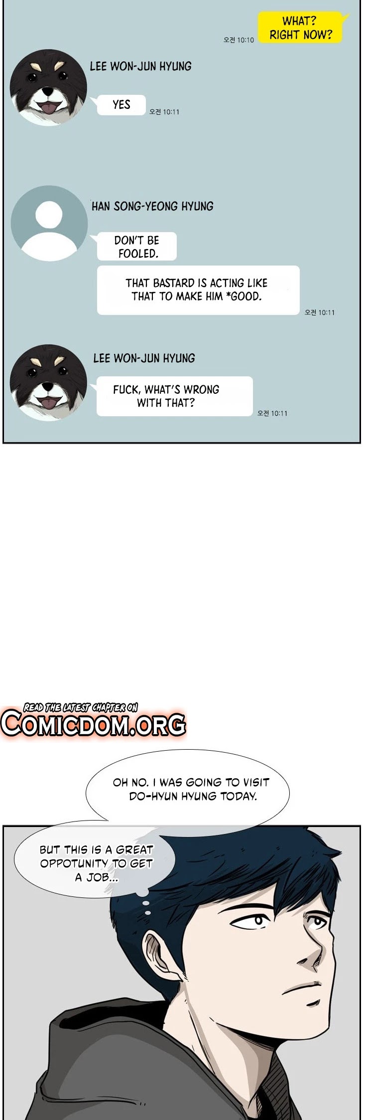 Read Shark EN Manga Online