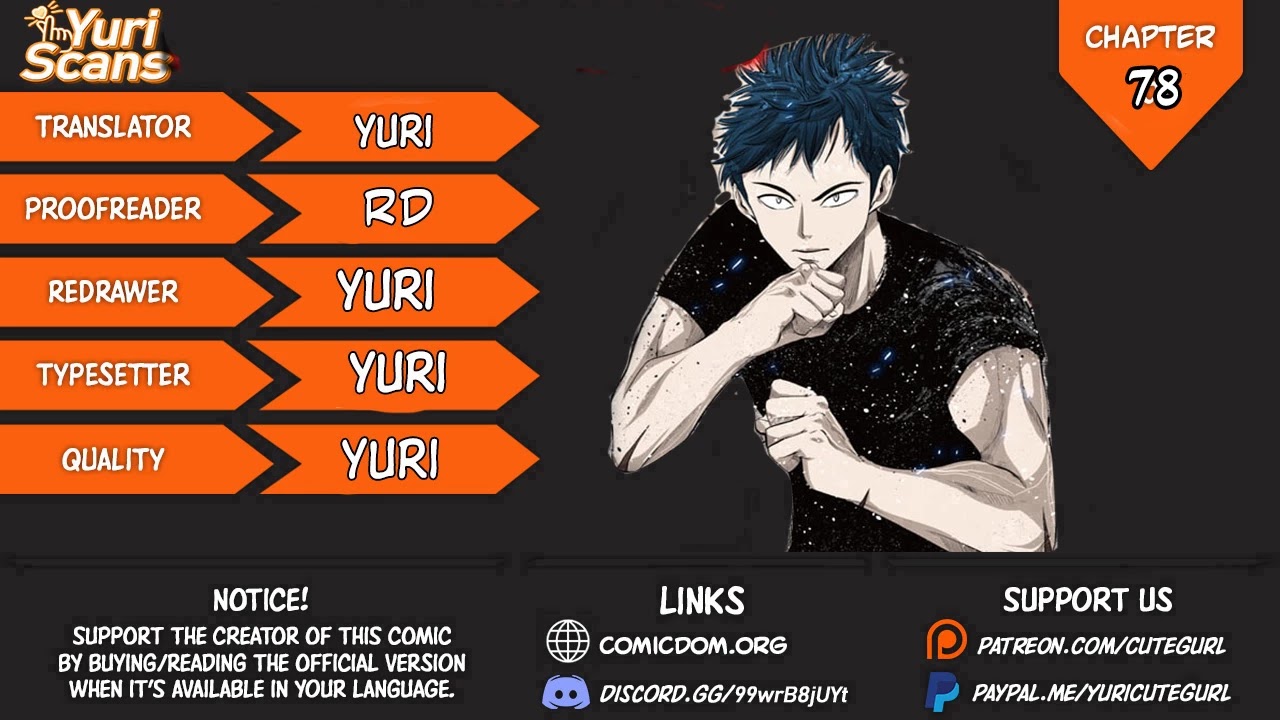 Read Shark EN Manga Online