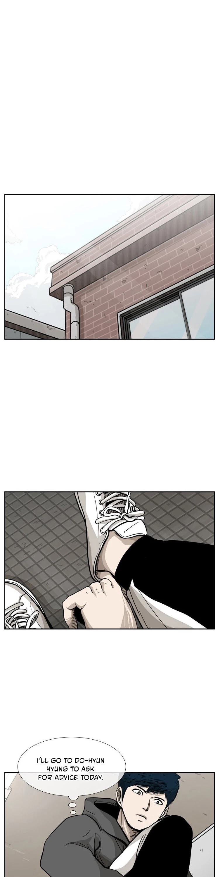 Read Shark EN Manga Online