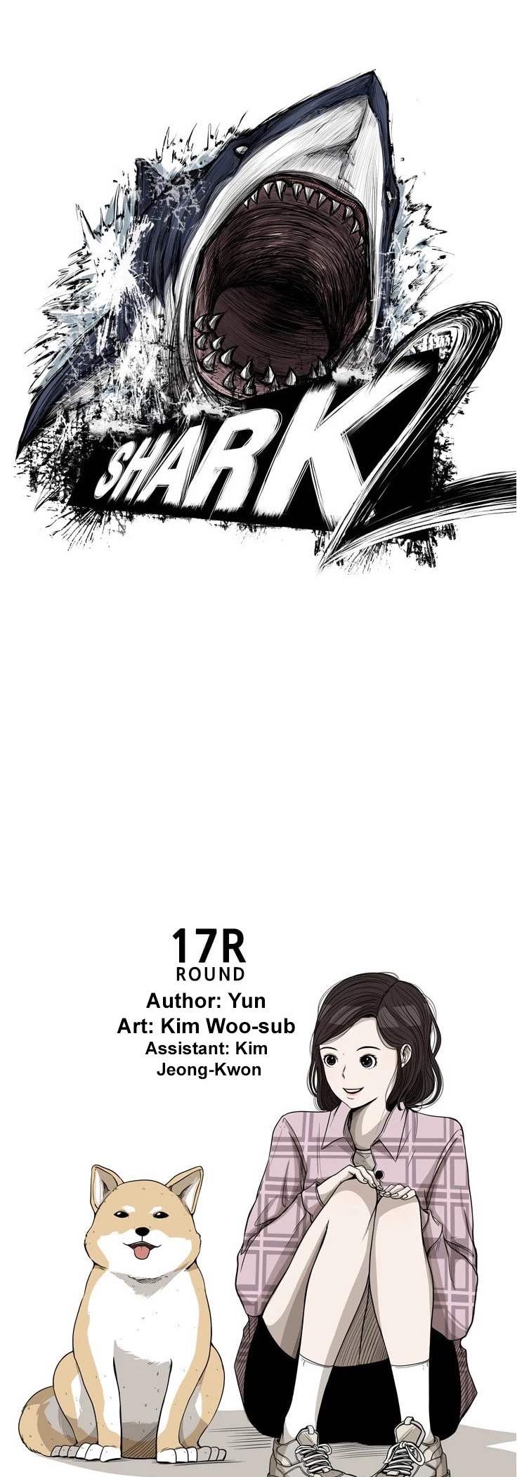Read Shark EN Manga Online