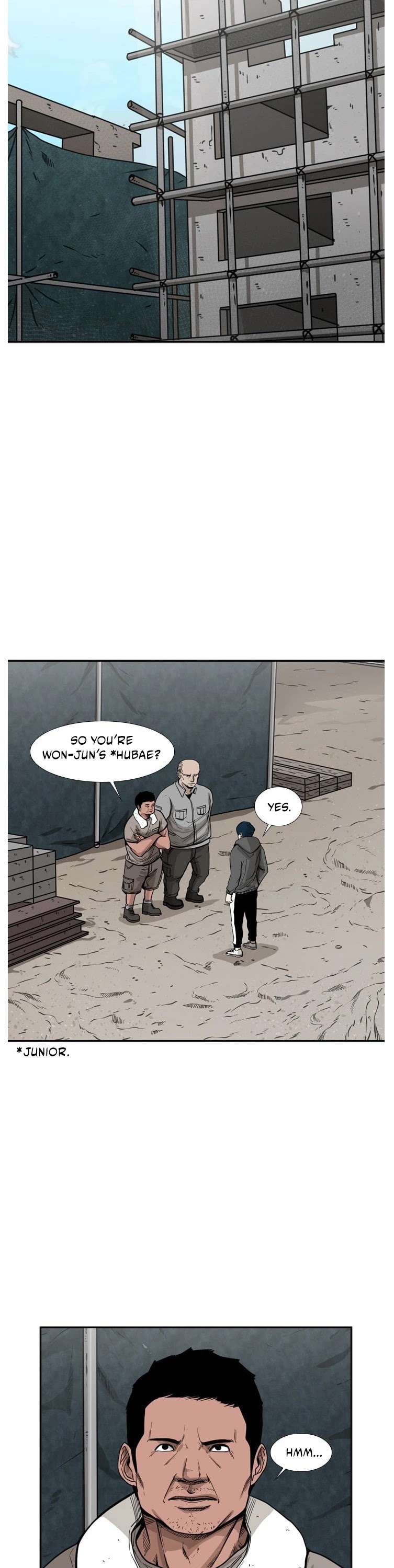 Read Shark EN Manga Online
