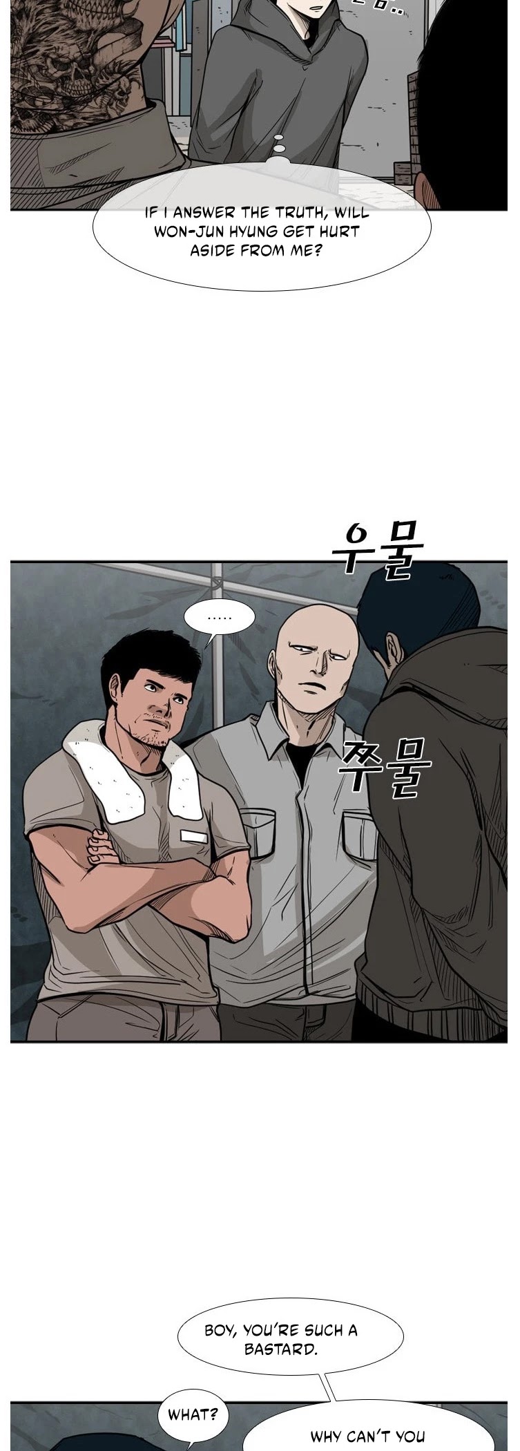 Read Shark EN Manga Online