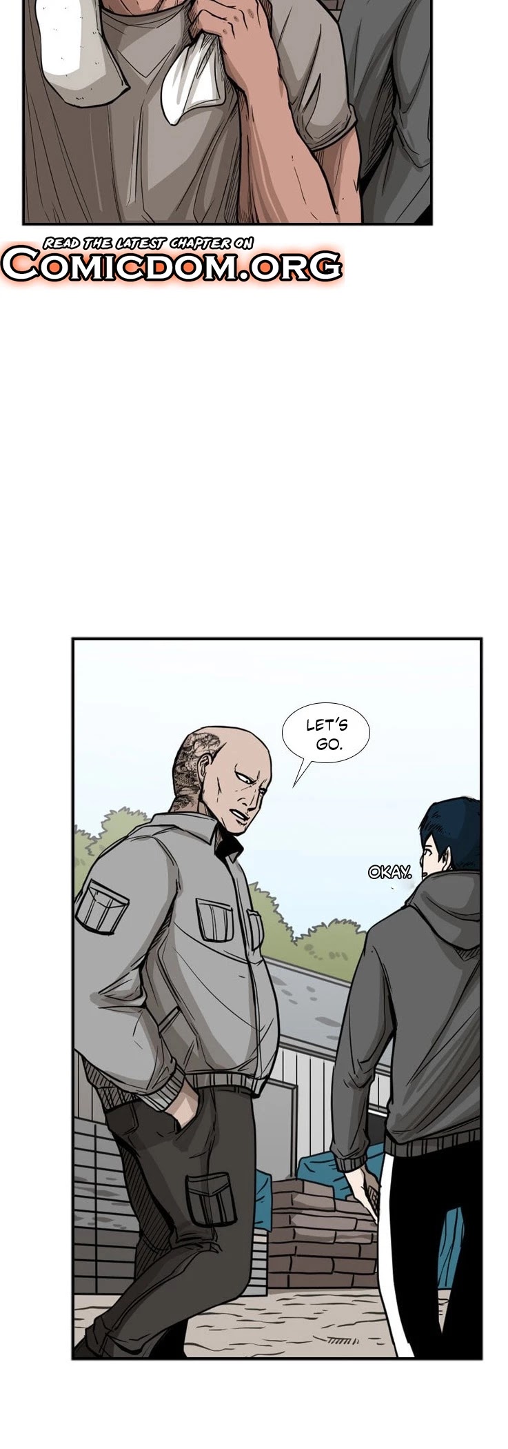 Read Shark EN Manga Online