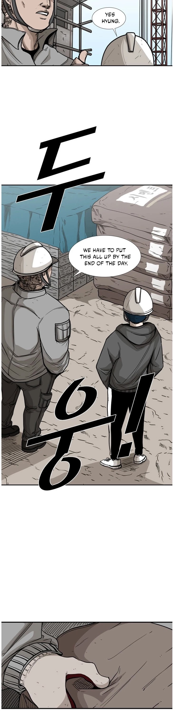 Read Shark EN Manga Online