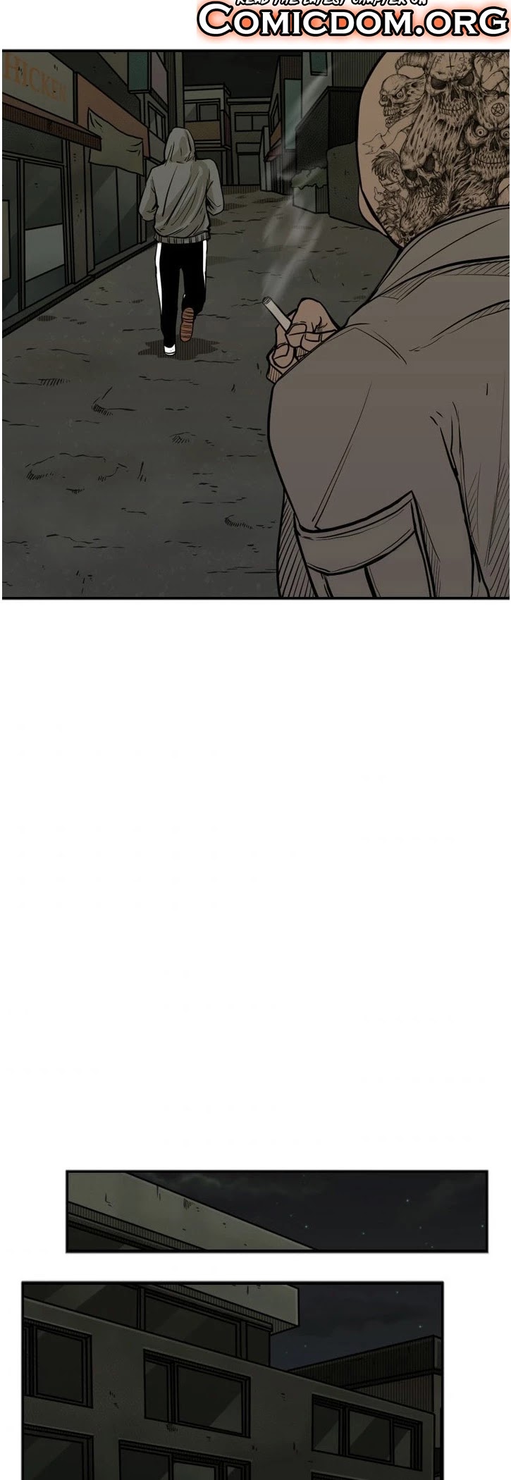 Read Shark EN Manga Online
