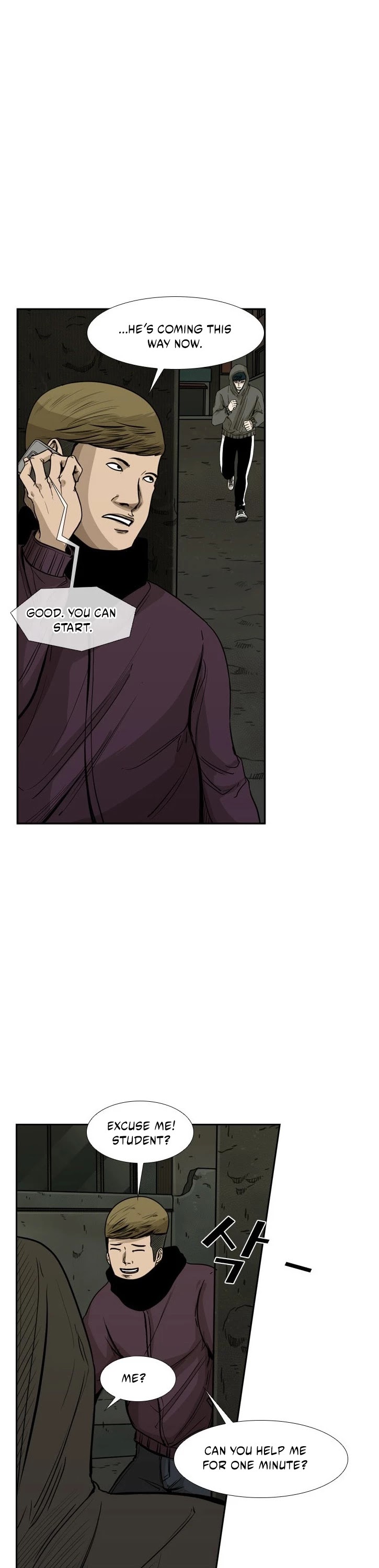 Read Shark EN Manga Online