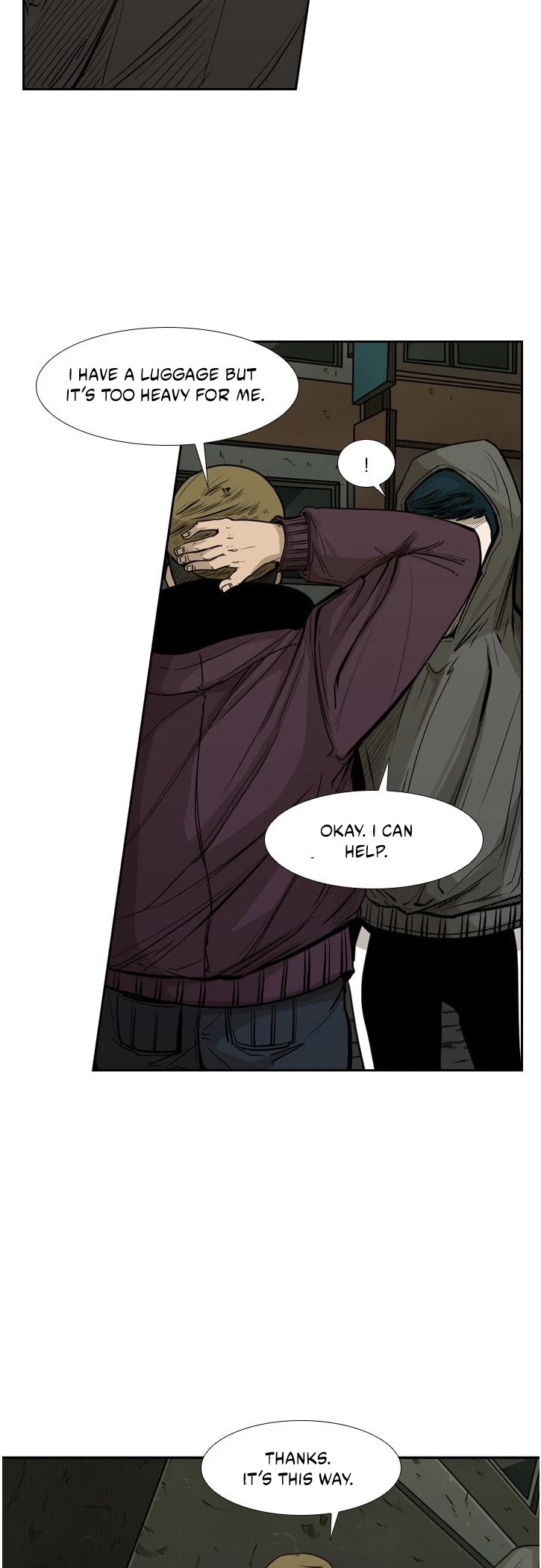 Read Shark EN Manga Online