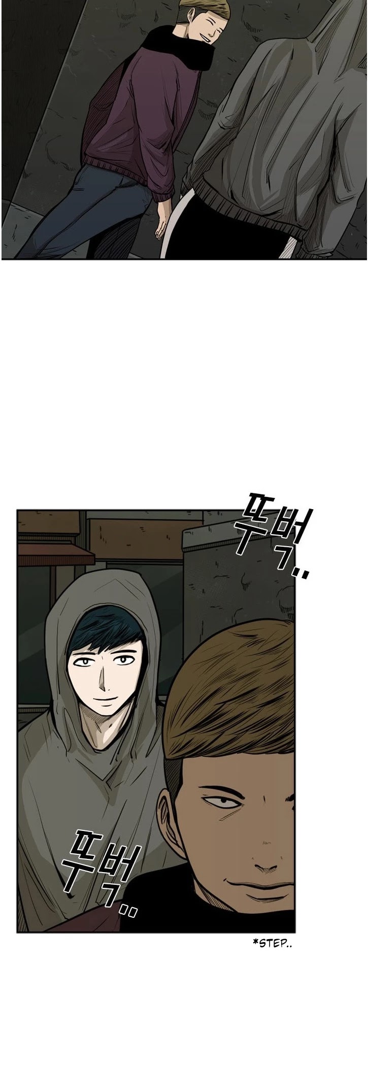Read Shark EN Manga Online