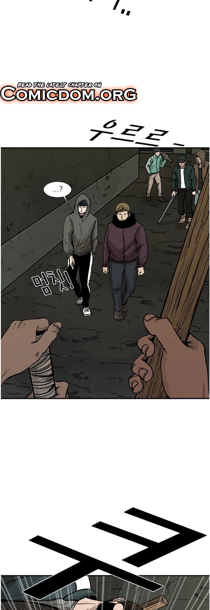 Read Shark EN Manga Online