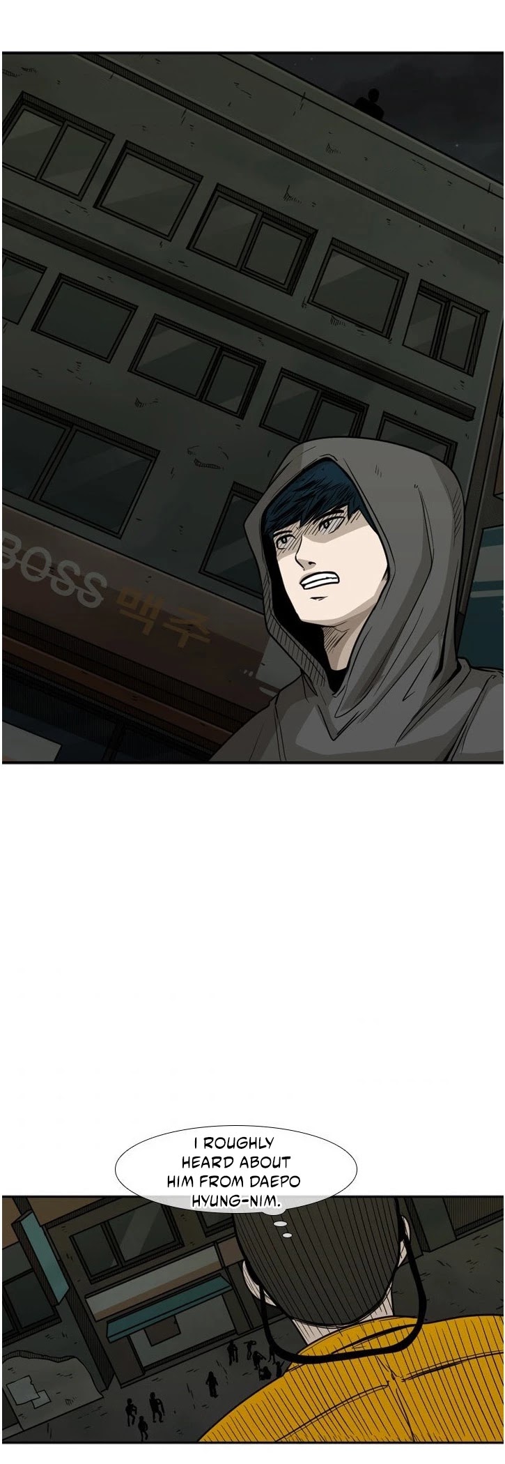 Read Shark EN Manga Online
