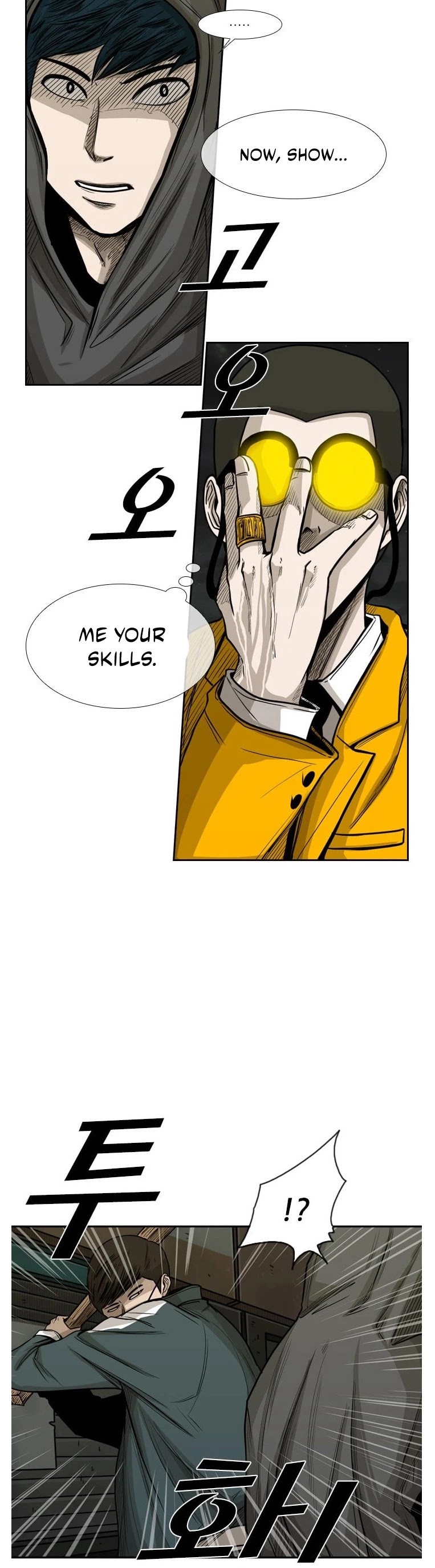Read Shark EN Manga Online