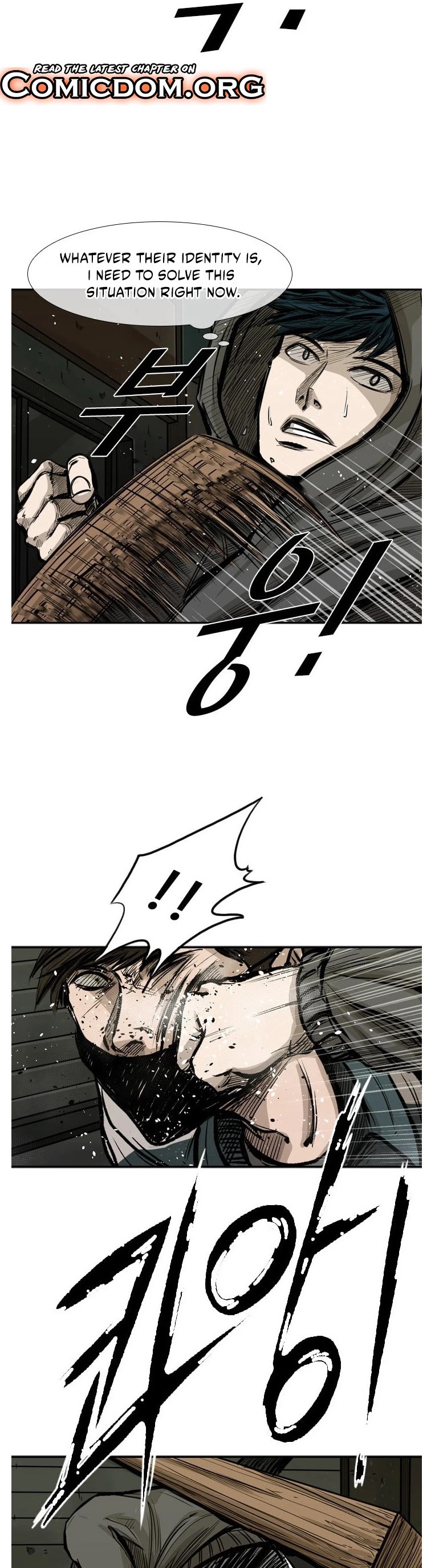 Read Shark EN Manga Online