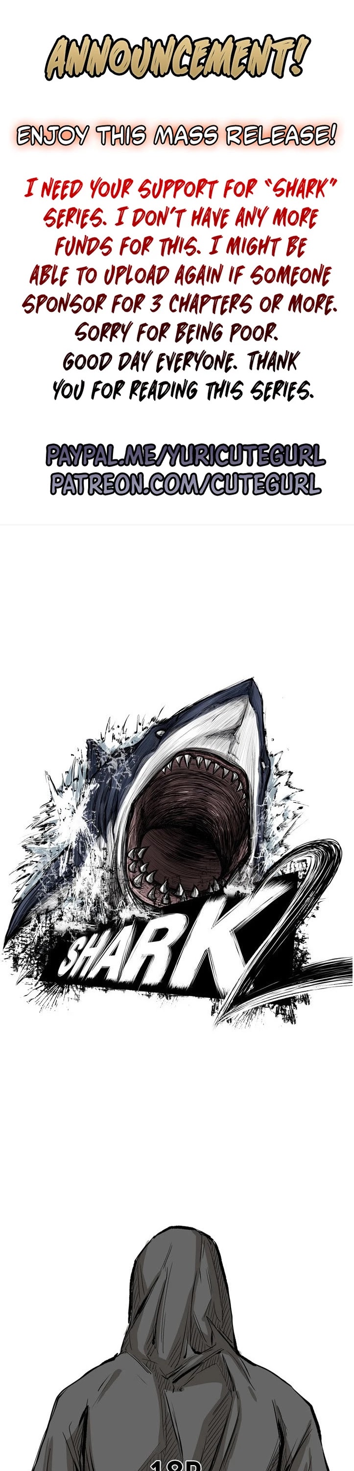 Read Shark EN Manga Online