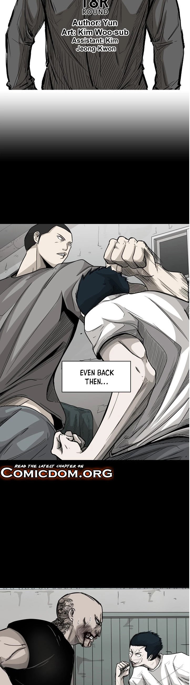 Read Shark EN Manga Online