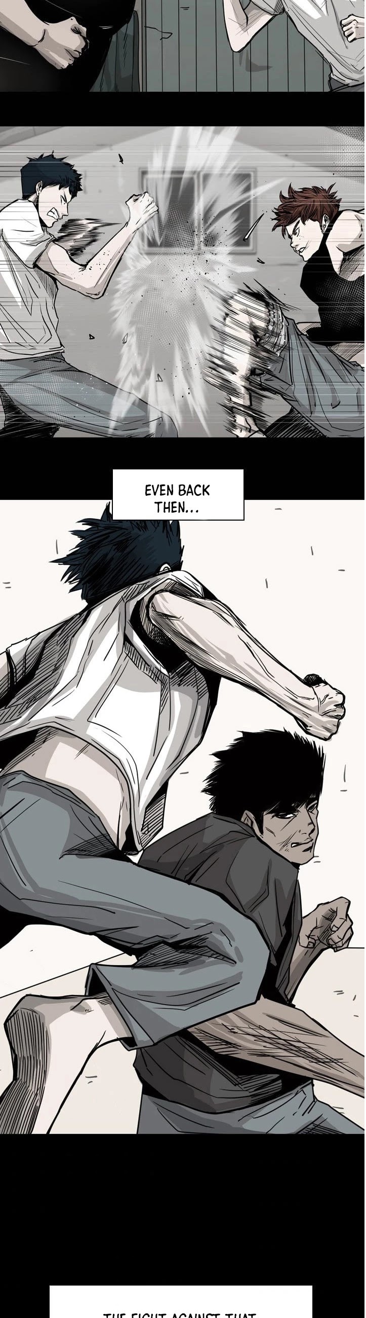 Read Shark EN Manga Online