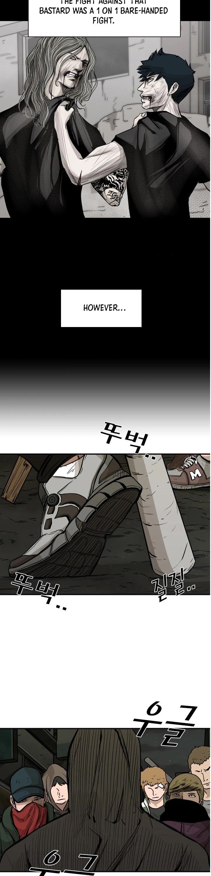 Read Shark EN Manga Online