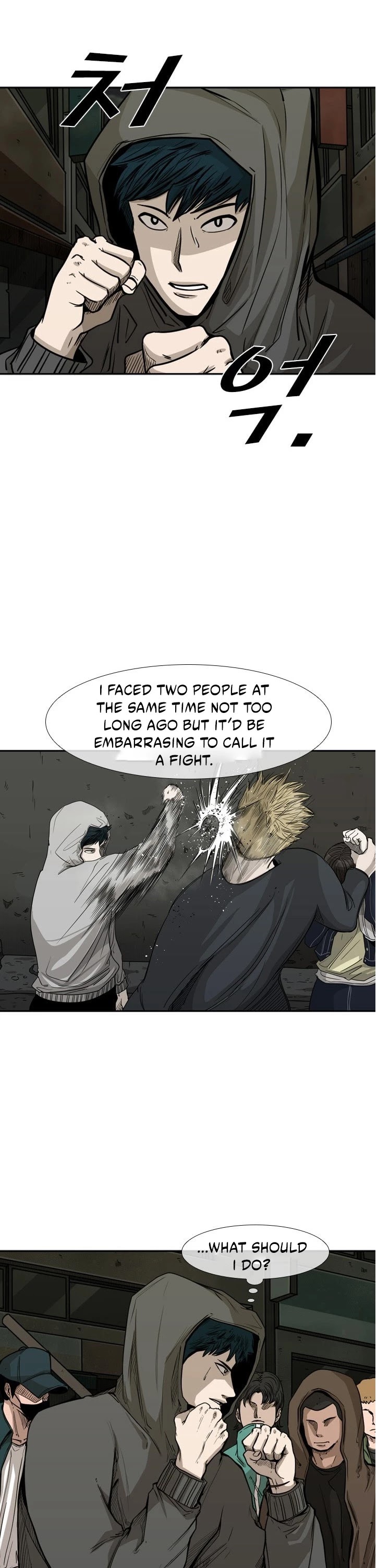 Read Shark EN Manga Online