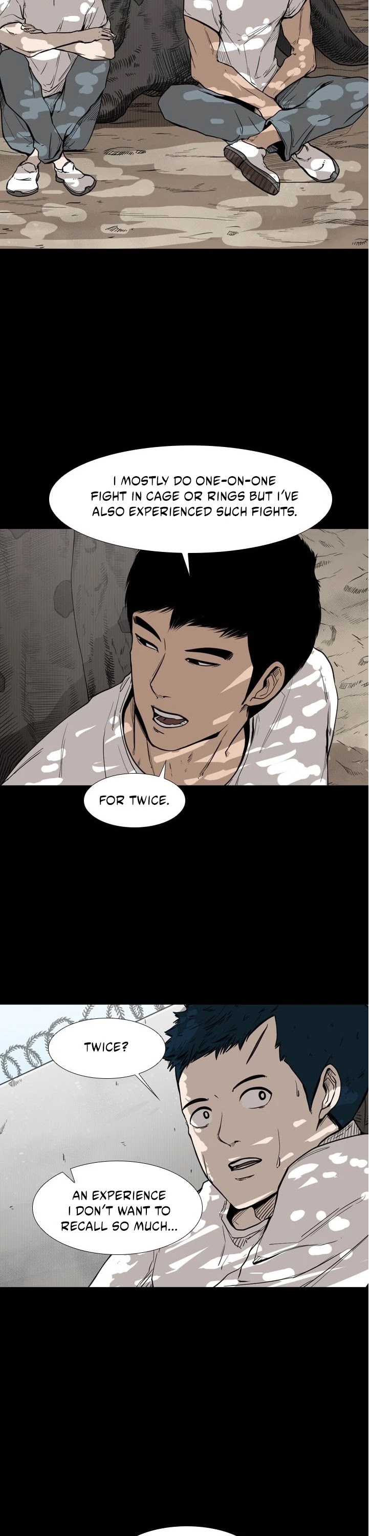 Read Shark EN Manga Online