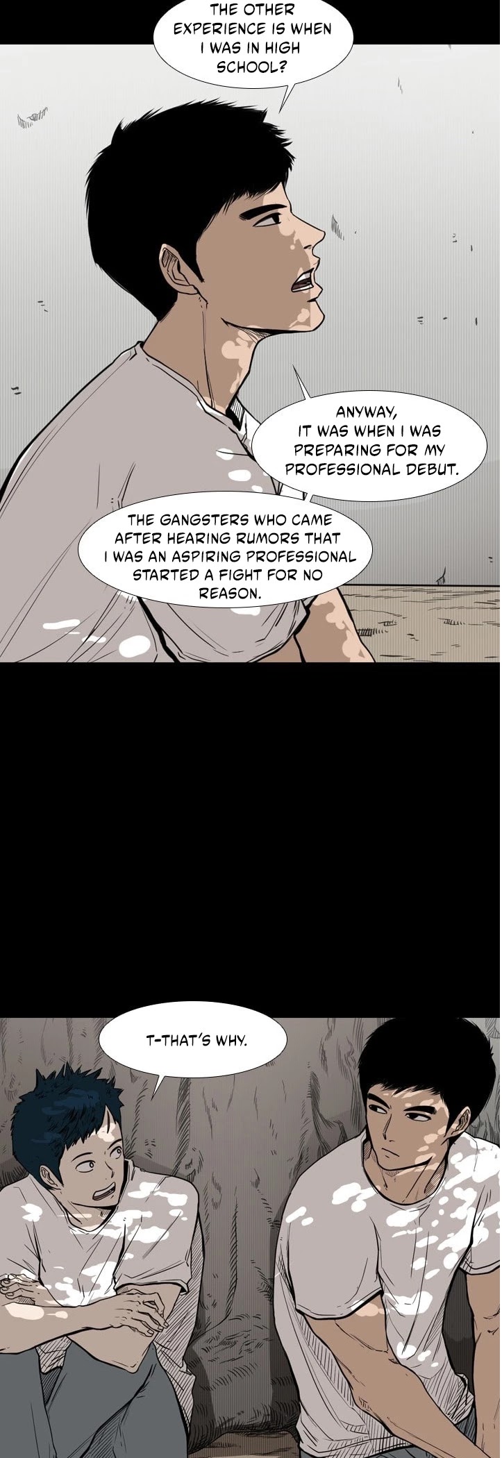 Read Shark EN Manga Online