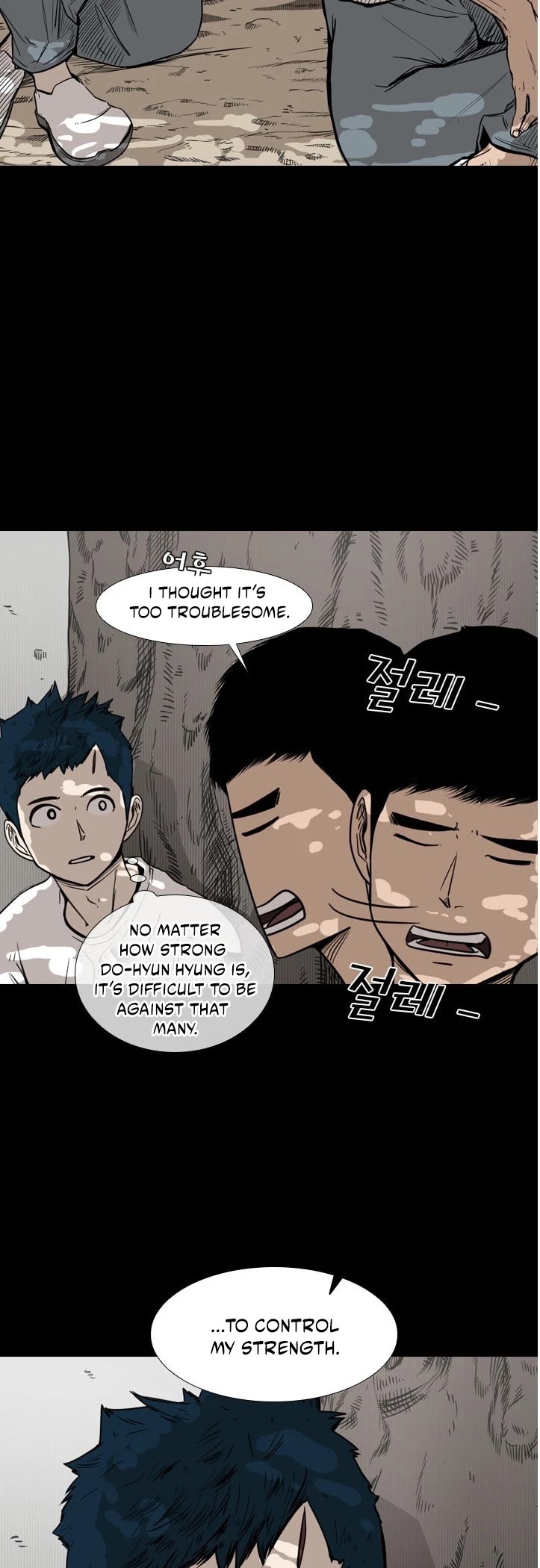 Read Shark EN Manga Online