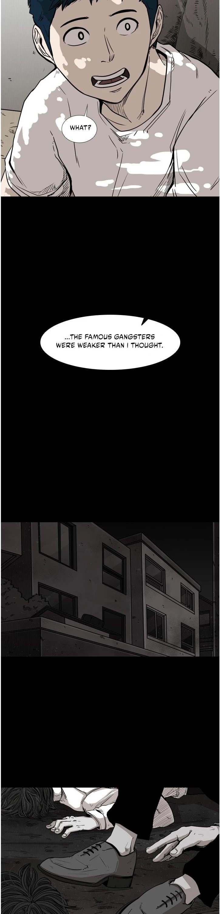 Read Shark EN Manga Online