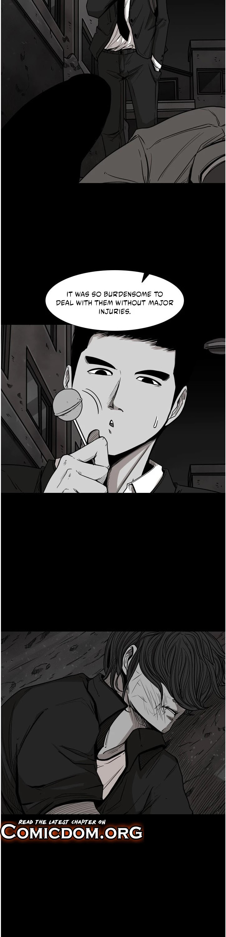Read Shark EN Manga Online