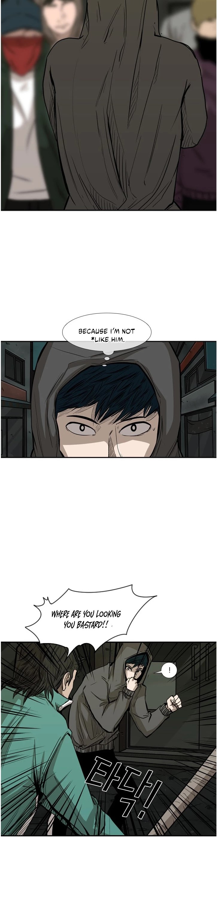 Read Shark EN Manga Online