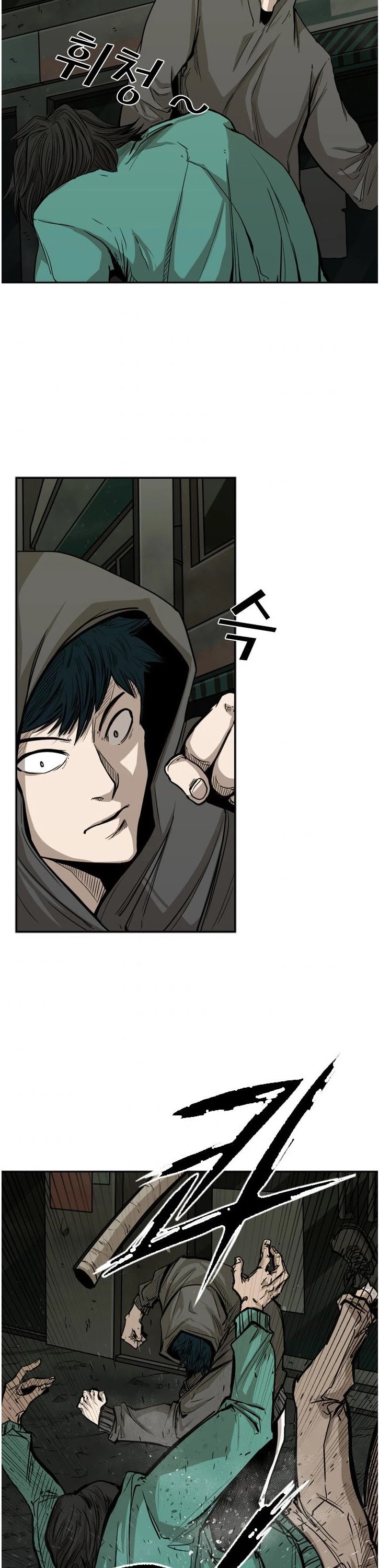 Read Shark EN Manga Online