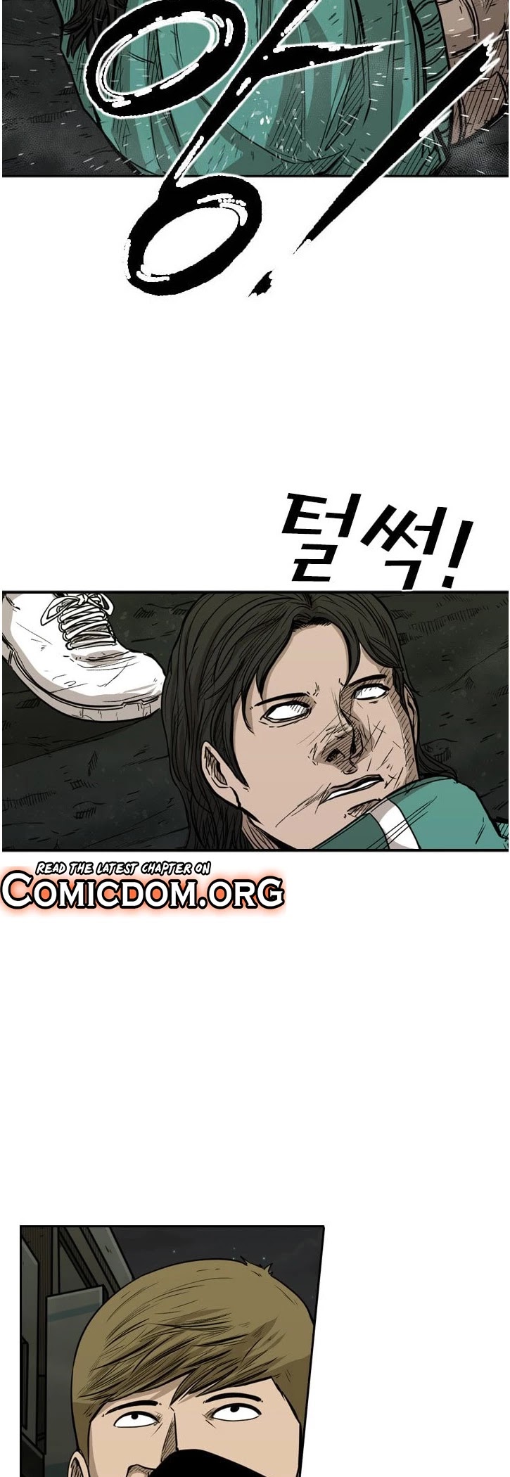 Read Shark EN Manga Online