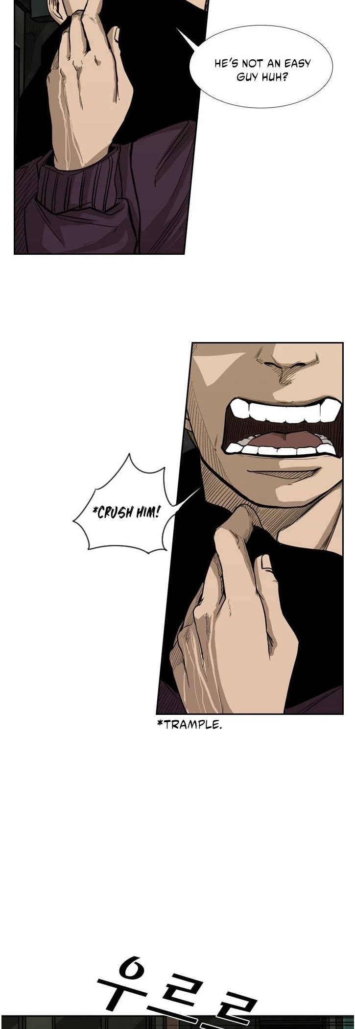 Read Shark EN Manga Online