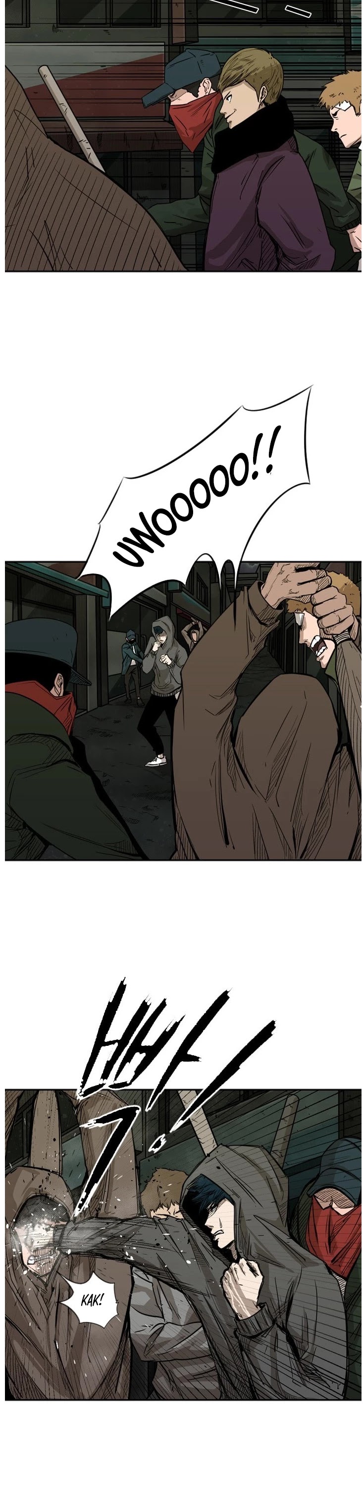Read Shark EN Manga Online