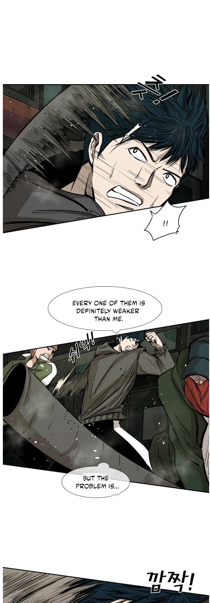 Read Shark EN Manga Online