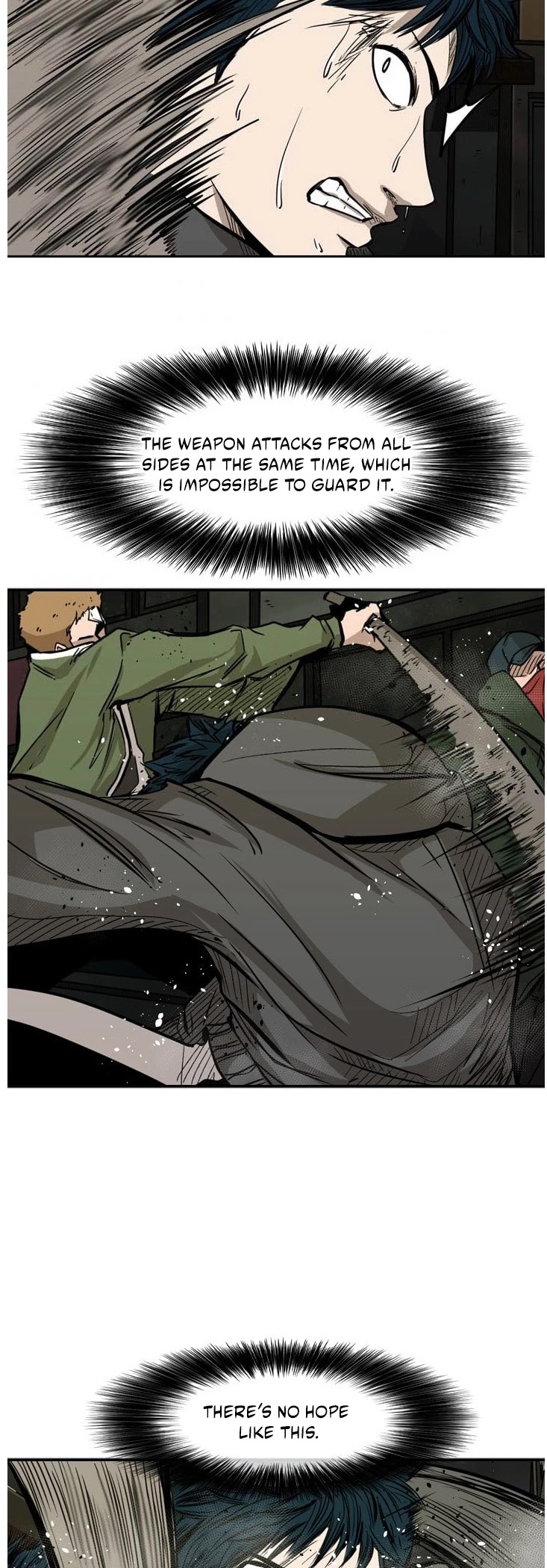 Read Shark EN Manga Online