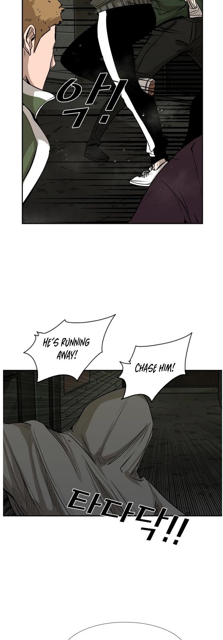 Read Shark EN Manga Online