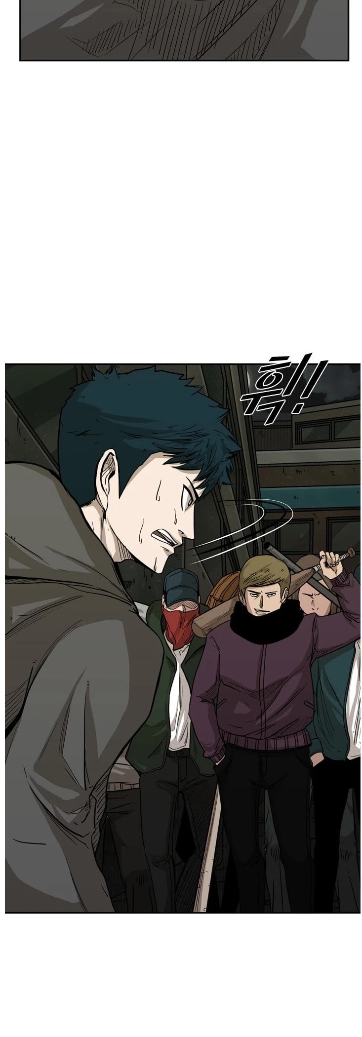 Read Shark EN Manga Online