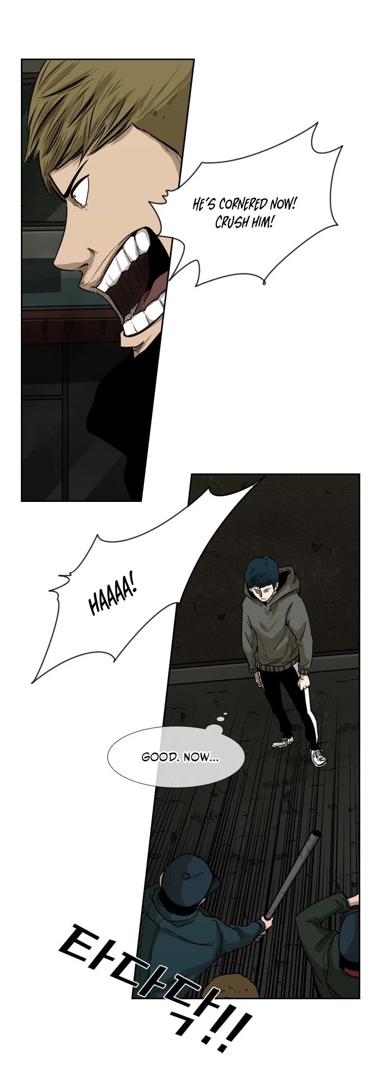 Read Shark EN Manga Online