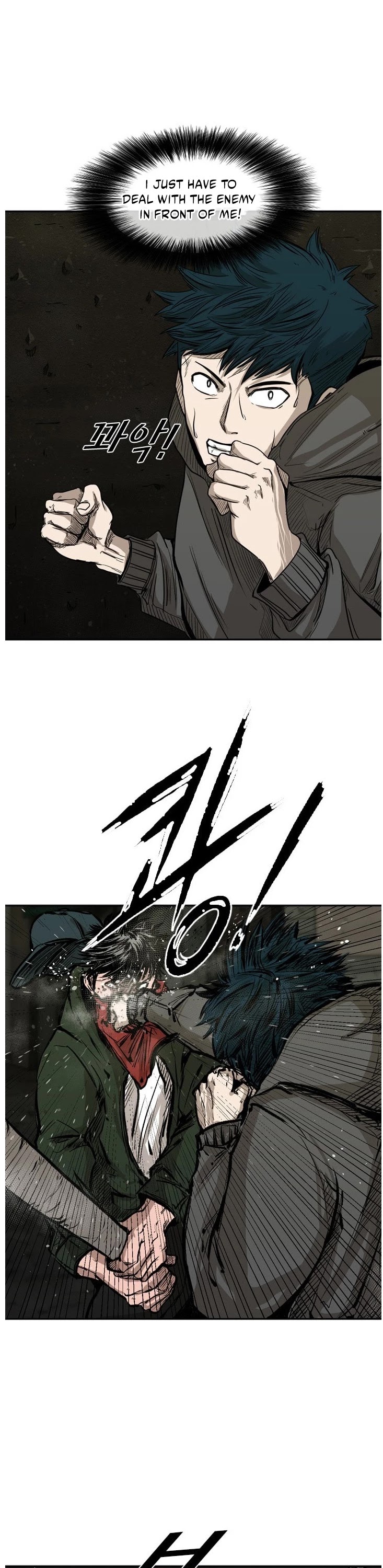 Read Shark EN Manga Online