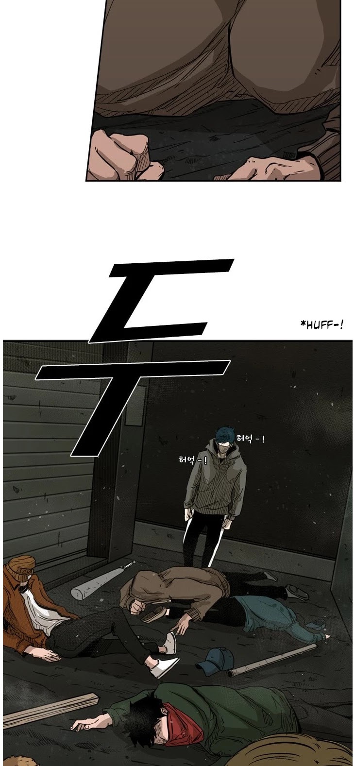 Read Shark EN Manga Online