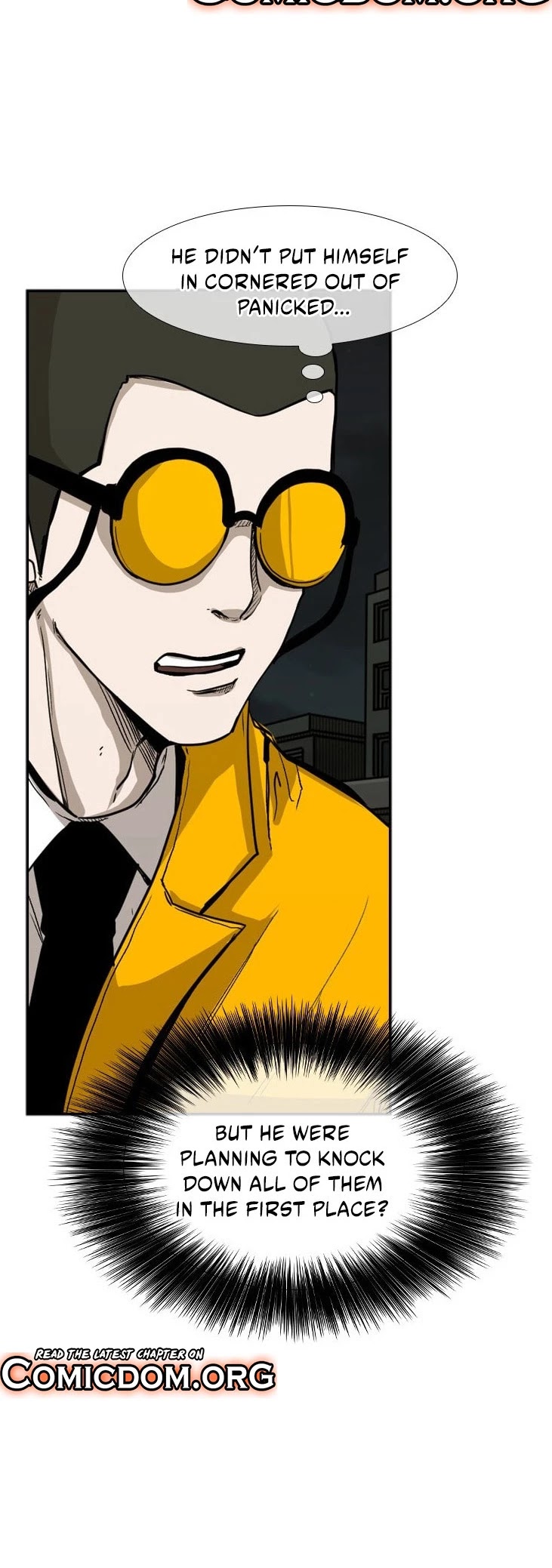 Read Shark EN Manga Online