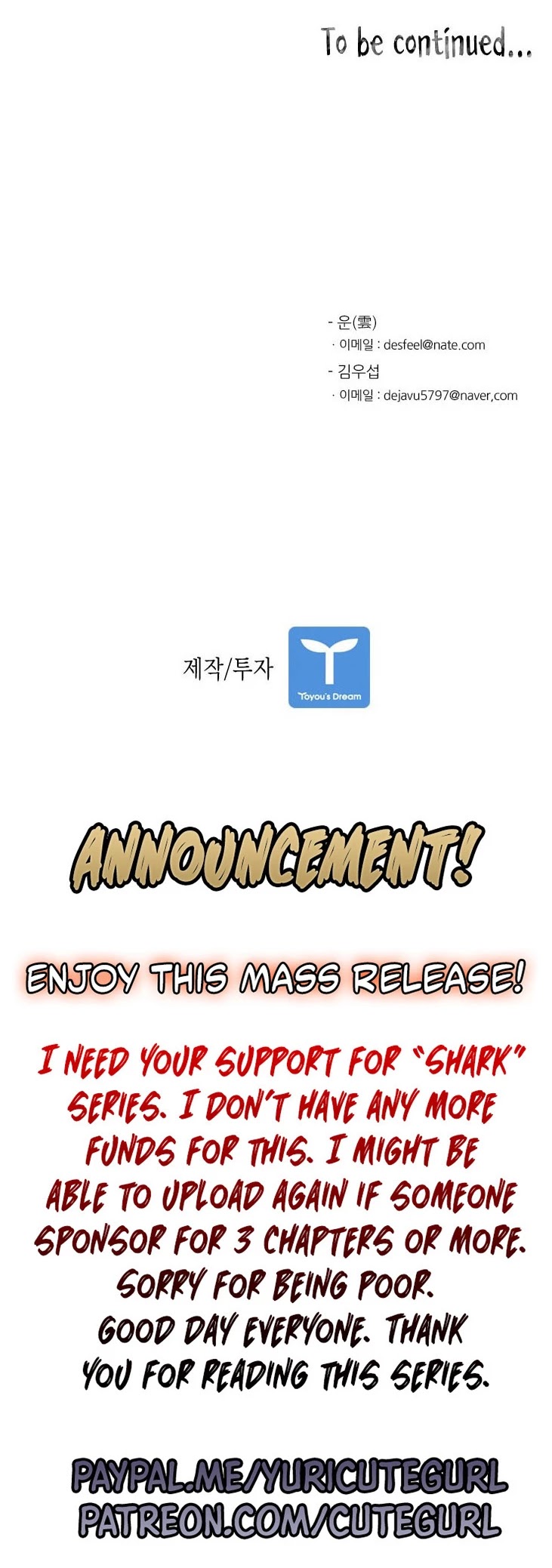 Read Shark EN Manga Online