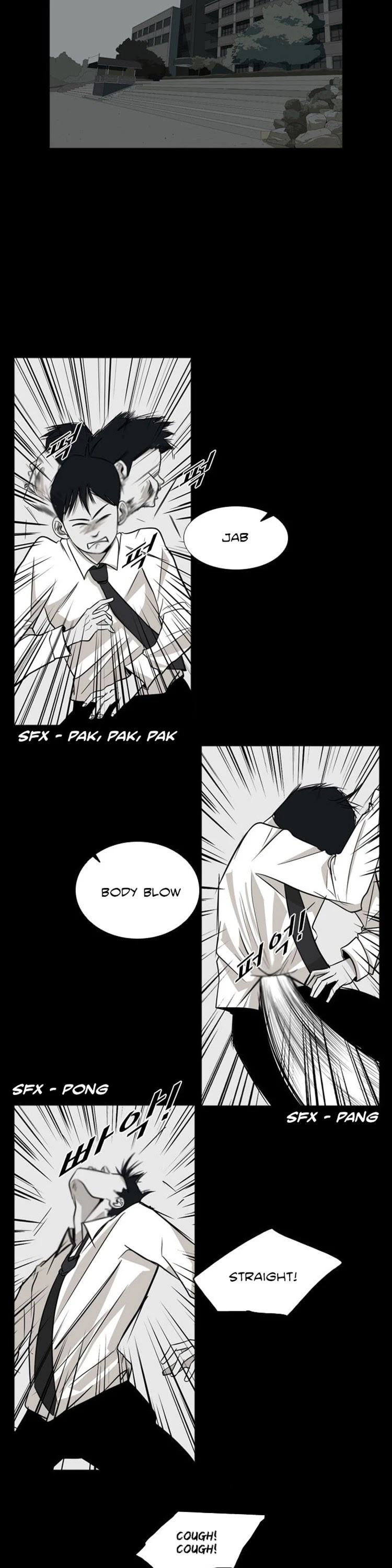 Read Shark EN Manga Online