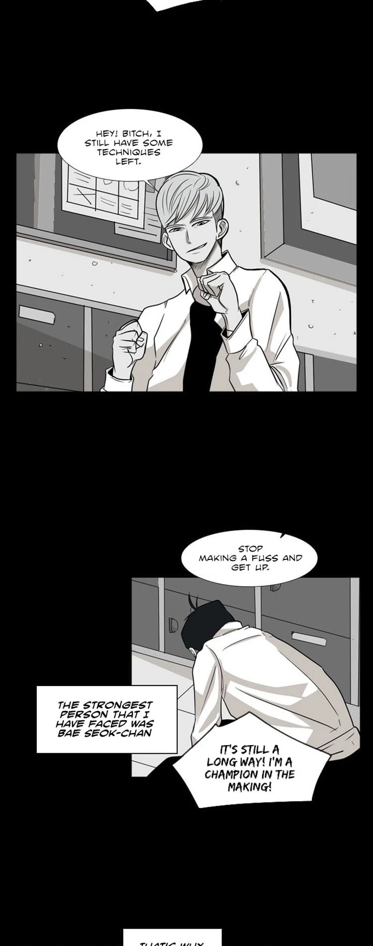 Read Shark EN Manga Online
