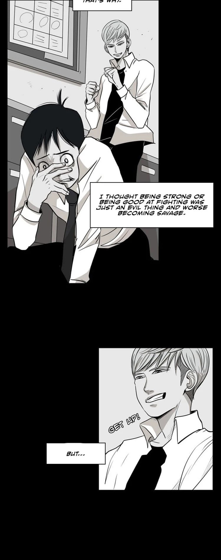 Read Shark EN Manga Online